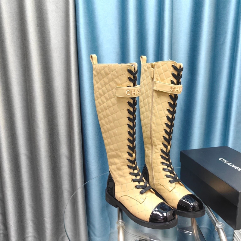 Chanel Boots